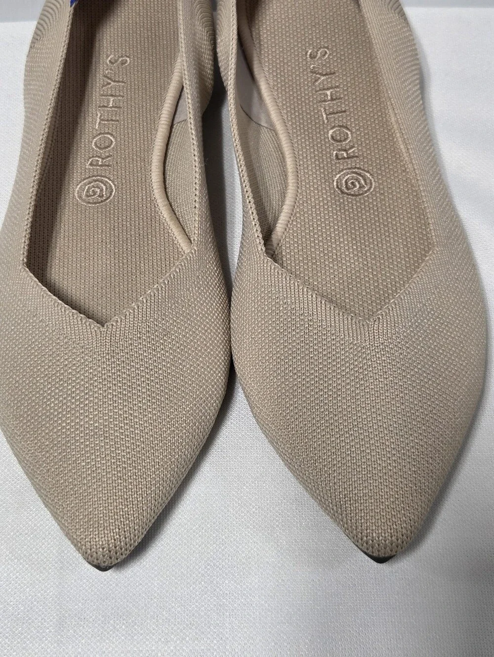 ROTHYS The Point Ballet Flats Slip-On Shoes Size-US 11 EU 42